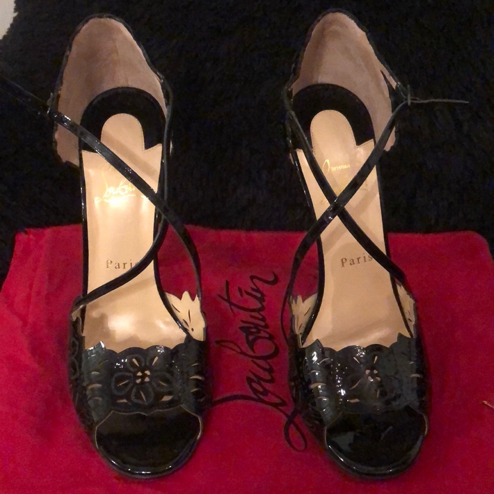 CHRISTIAN LOUBOUTIN SHOES